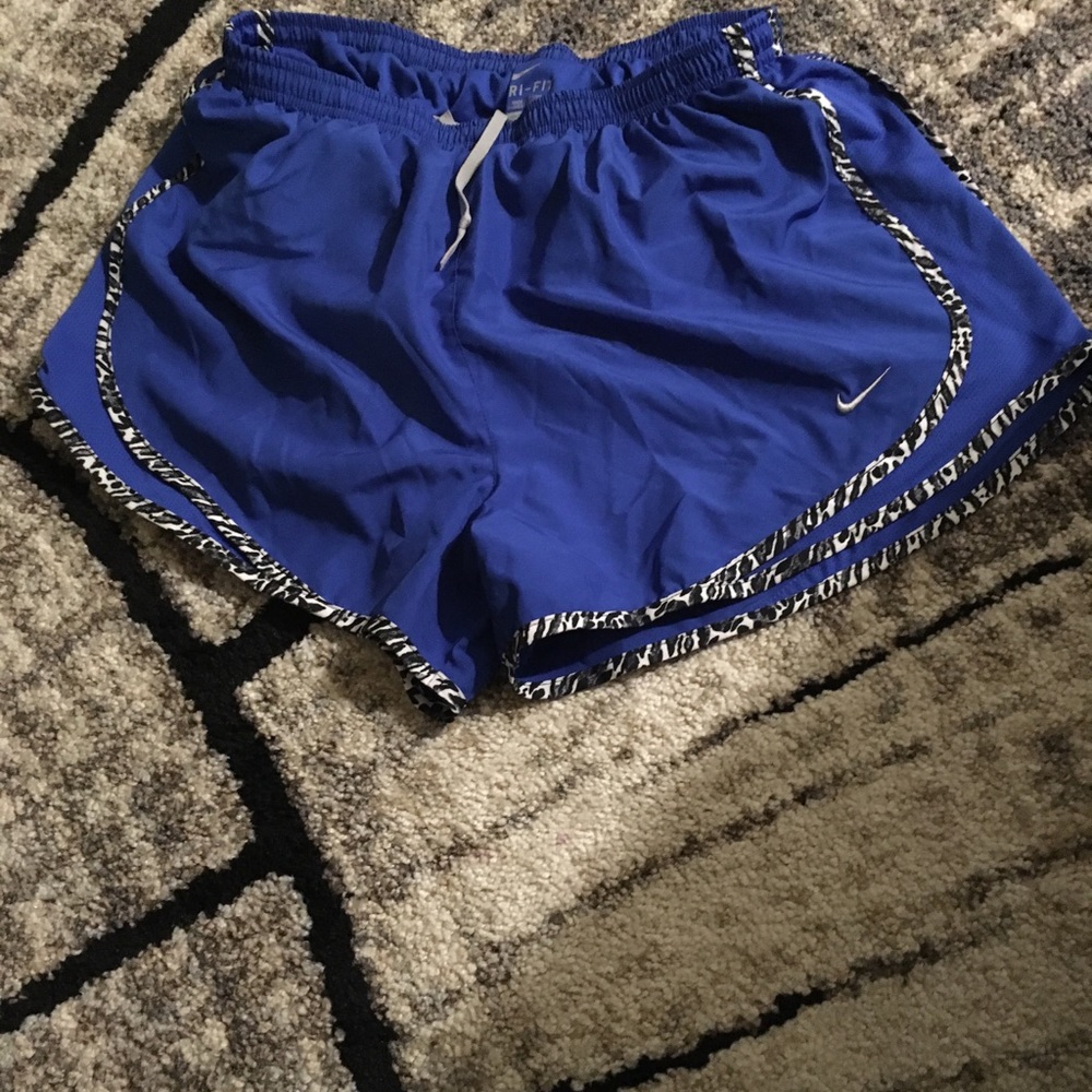 {Nike} Tempo Shorts